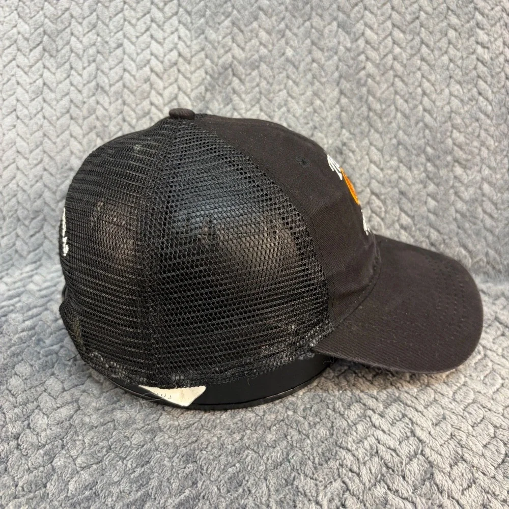 Tito's Handmade Vodka Trucker Hat Black Mesh Snapback Austin Texas Cap